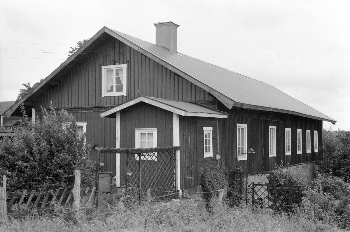 Brygghus, Hemåla 3:2, Hemåla, Knutby socken, Uppland 1987