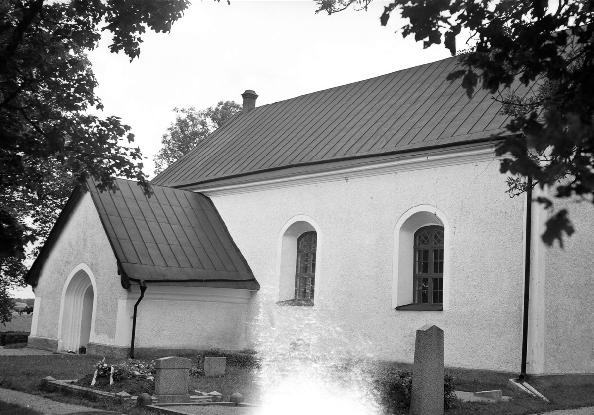 Sannolikt Ålands kyrka, Åland socken, Uppland