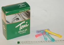 Emballasje, permanentvesk-