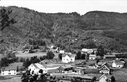 Laudal garden. Marnardal