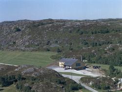 Hitra Meieri ved Fillan