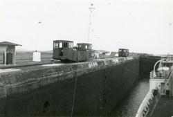 M/S 'Bataan' (b.1947, A/S Akers mek. Verksted, Oslo), - i Pa