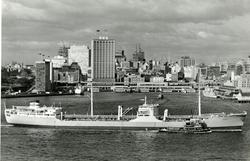 M/T Benoil (ex. Maridal) (b.1957, Uddevallavarvet A/B, Uddev