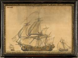 'De Maria' [Akvarell]