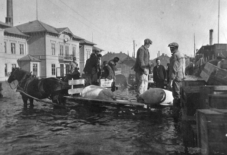 Översvämning 1923