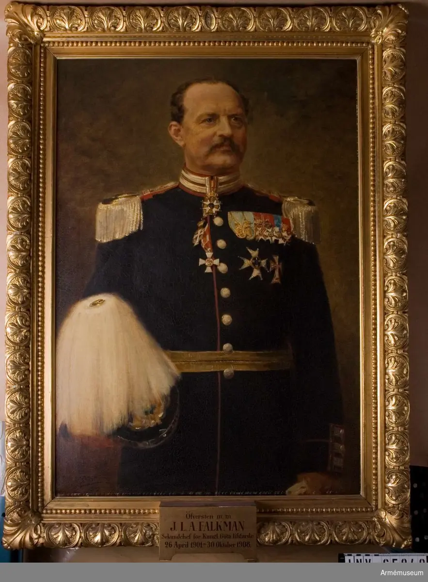Falkman, Ludvig (1849 - 1908)