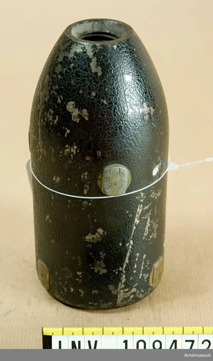 8 cm granat