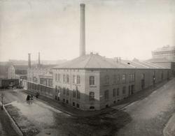 Christiania Seildugsfabrik.