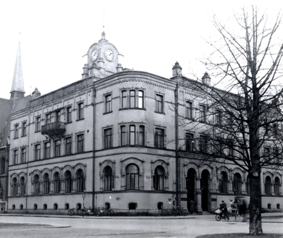 Riksbanken i Halmstad
