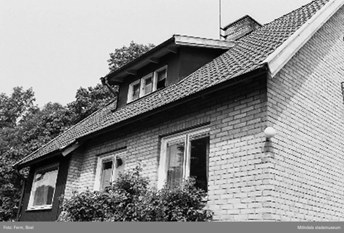 Bostadshus Ranntorp 2:2 i Lindome 1992-06-30.
