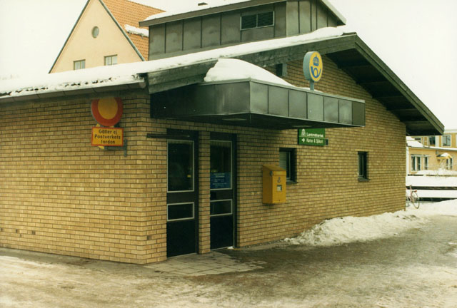 Postkontoret 742 00 Östhammar Klockstapelsgatan 1