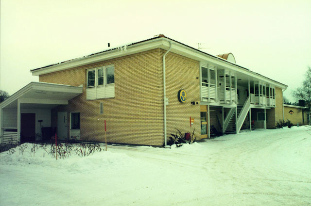 Postkontoret 590 91 Hjorted Oskarshamnsvägen 4