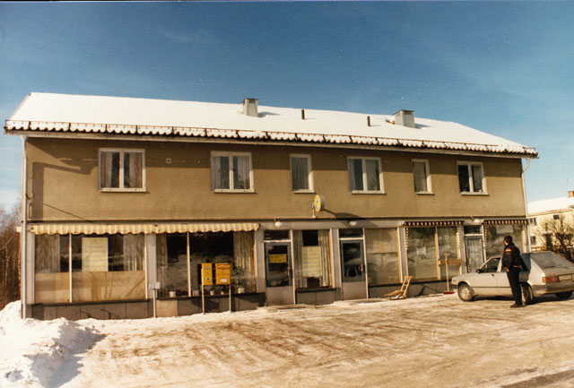 Postkontoret 790 26 Enviken