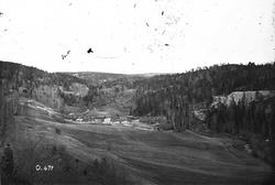 Ljan jernbanebro, Ljansviadukten, byggevirksomhet, kulturlan