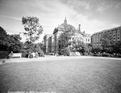 Nationalteatret og Hotel Continental - Oslo