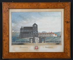 Domkirken i Trondhiem [Prospekt]