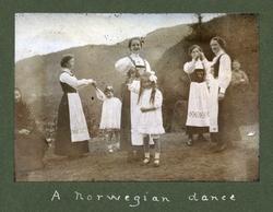 A norwegian dance