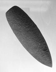 Arkeologiske gjenstander fra Edmund Rees samling på Jeløy, f