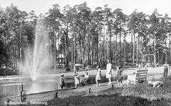 Kulaasparken, Sarpsborg.