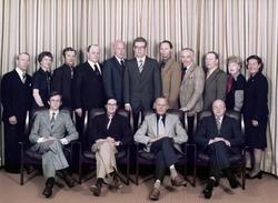 Fylkesutvalget i Østfold 1976-79.
Navneliste

Første rekk