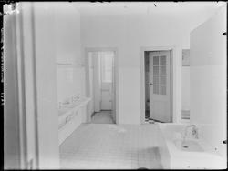 Zinkvalseverket på Sundløkka i Borge ved Sarpsborg 1948. 
V