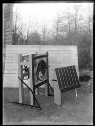 Produktfoto fra Haga Hoell, Ise i Skjeberg. Landbruksmaskine