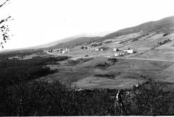 Landskapsbilde fra Kilhus.