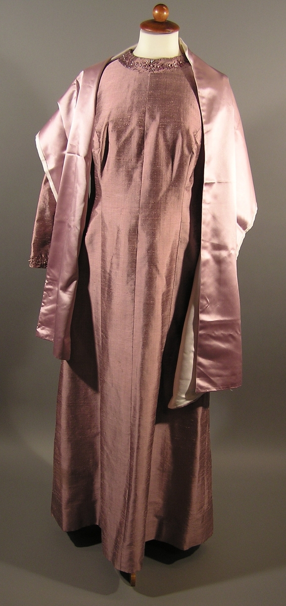 Blomster bord av perler.