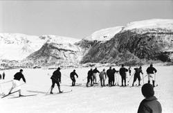 Idrettsdag, skirenn, Eikedalsrennet