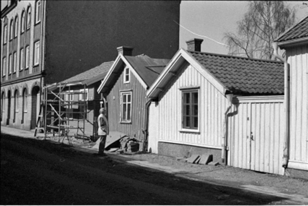 Byggnad Kv Häggen 15 Kronogatan 22  Vänersborg
