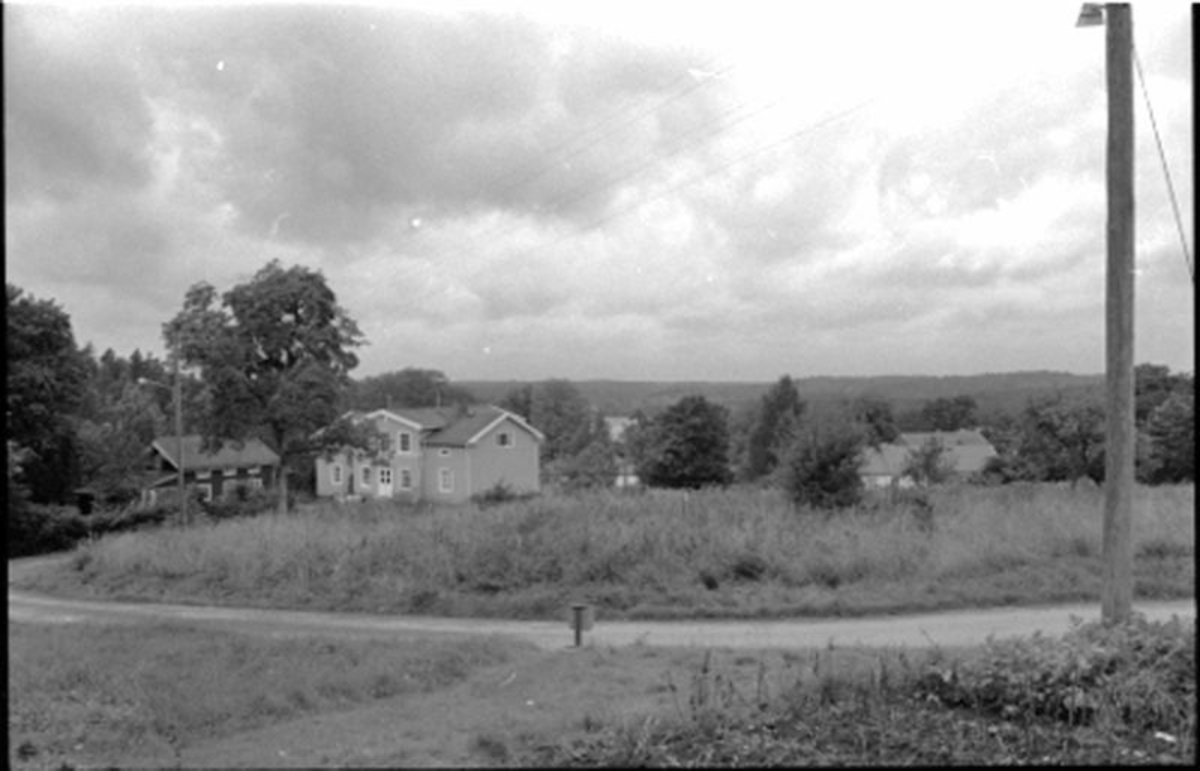 Landskapsbild  Tollered Herreslia   Skallsjö