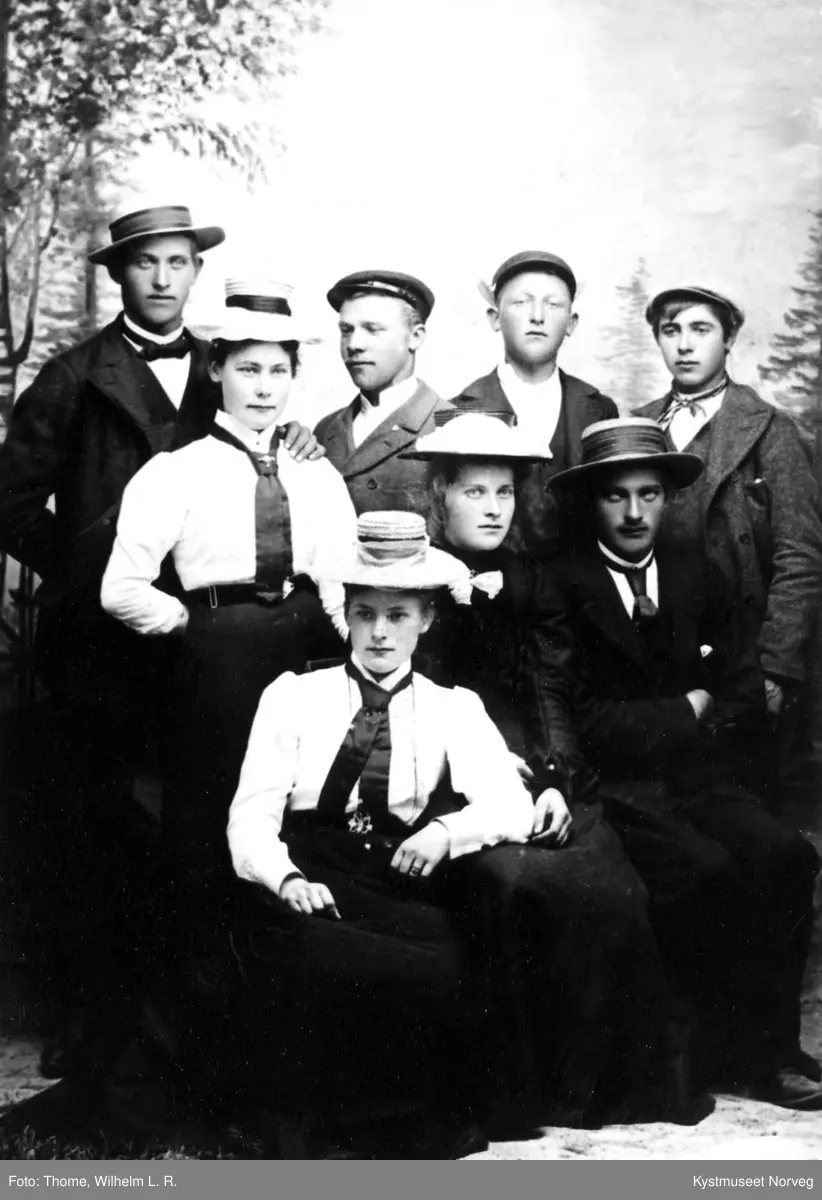 Finkledde Viknaværinger.