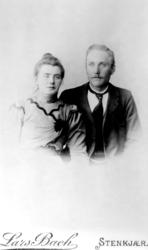 Sofie og Johan Skage