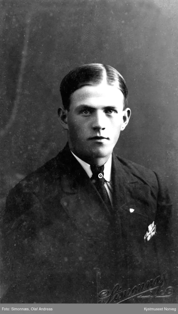 Sigurd Olsen