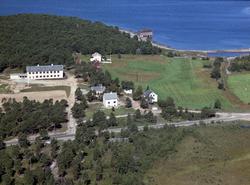 Ulvsvåg folkeskole.