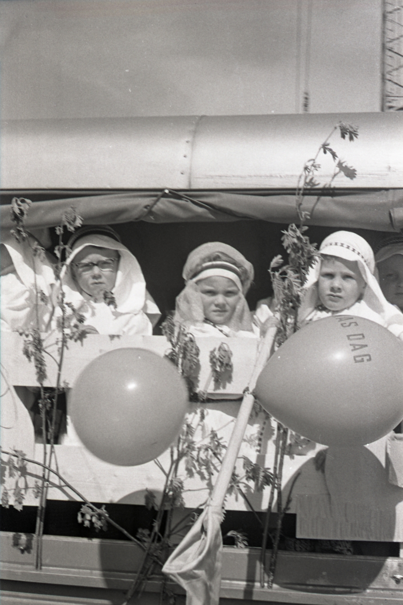Barnas Dag - Haugesund - Søndag 19. mai 1968