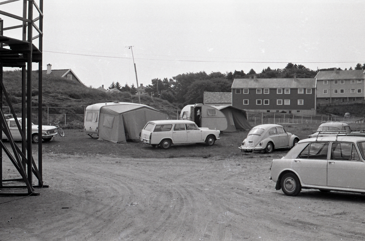 Nordsjømessen - 1968
