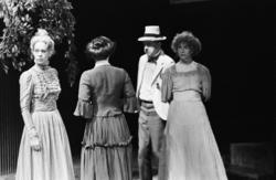 Nationaltheateret. "Kjærlighedens Komedie" overtagelse 20/6-