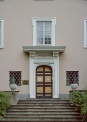 Villa for Frithjof Larsen [Fotografi]