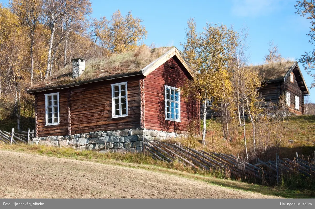 Skolestue på Dagali Museum, Dagali