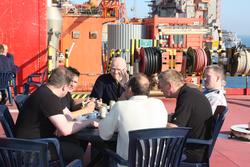 Grillparty Valhall 070608  1