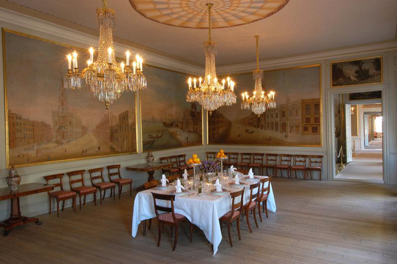 The Dining Room, Stiftsgården. Photo: Jette C. Petersen (Foto/Photo)