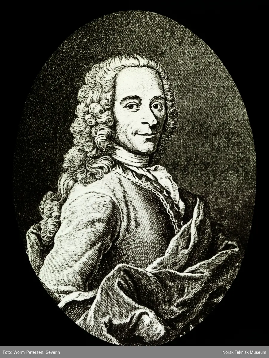 Francois-Marie Arouet Voltaire