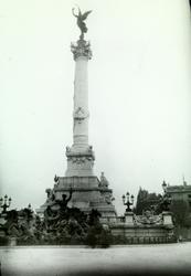 Frankrike: Monument. Paris