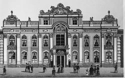 Det kongelige slott, Antwerpen