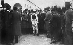 Gruppe mennesker, Albania