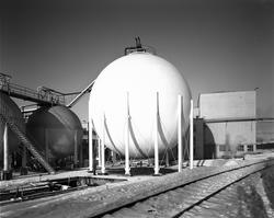 Ny kuletank for NH3.