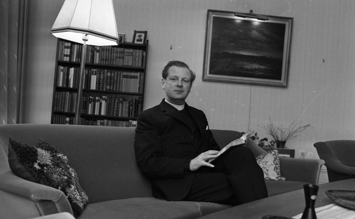 Hedlund präst 18 februari 1967