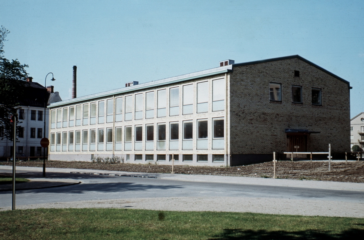 Vasaskolan. - Örebro läns museum / DigitaltMuseum