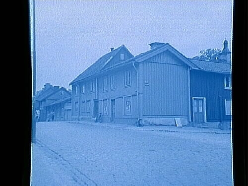 Örebro, Drottninggatan 41, kvarter 18.
Bostadshus.